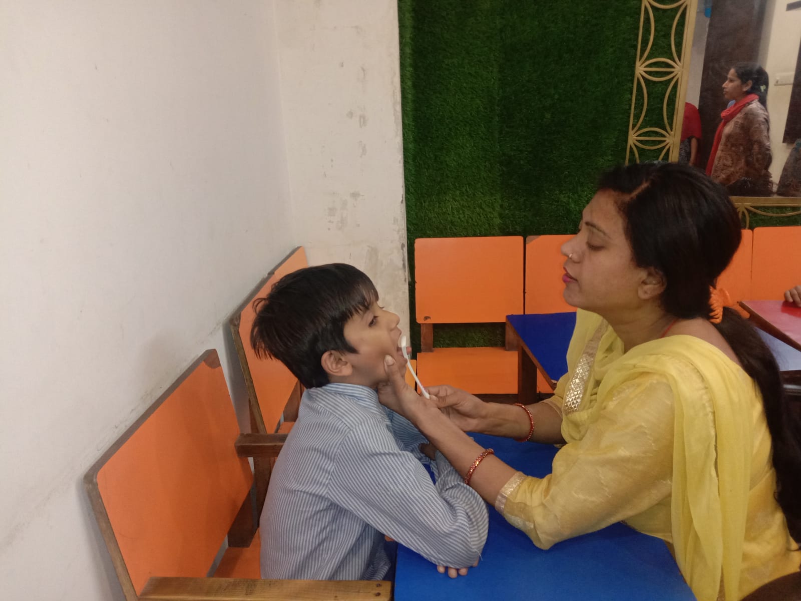 Best Speech Therapy Autism Cemtre in East Delhi